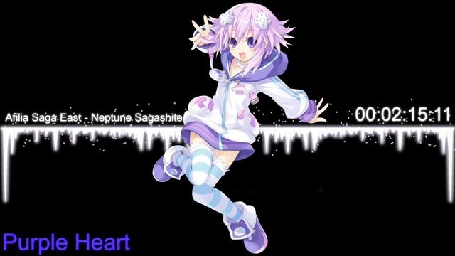 Neptune☆Sagashite - Hyperdimension Neptunia The Animation (Full Song) смотреть онлайн