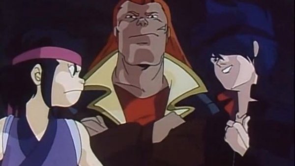 06 Серия Transformers Masterforce rus Bitva V Pustine