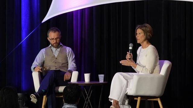 The $3.2B Solar, Battery Storage & Energy Services Company | Mary Powell of Sunrun смотреть онлайн