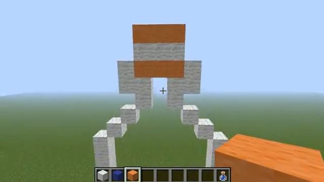 Строим Pixelart часть 1 Бутылка с водой смотреть онлайн