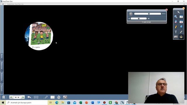 TEEN 2 TEEN 1   UNIT 6