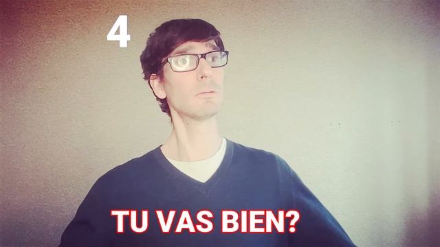 Как дела? 7 вариантов на французском смотреть онлайн