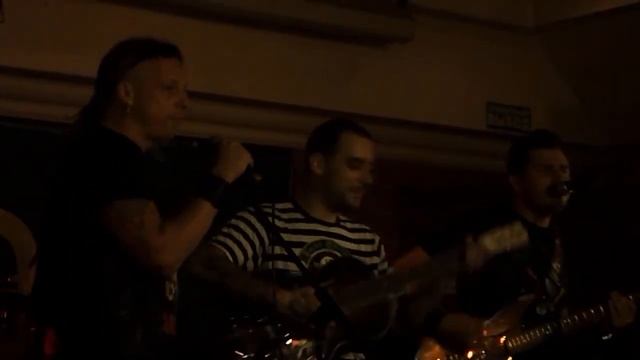 KEROSIN feat. Денис Рубанов - I Wanna Be Well (19.05.2013) смотреть онлайн