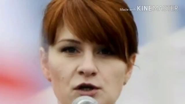 Maria Butina Was In Contact With Russian Intelligence, Feds Say In New Documents смотреть онлайн