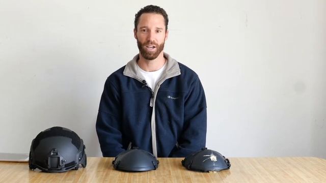 Hudi's Tactical - Level 3A - kevlar mask -9mm test смотреть онлайн