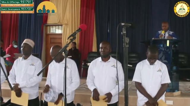 ADVENTIST MUSLIM RELATIONS [AMR] SABBATH смотреть онлайн