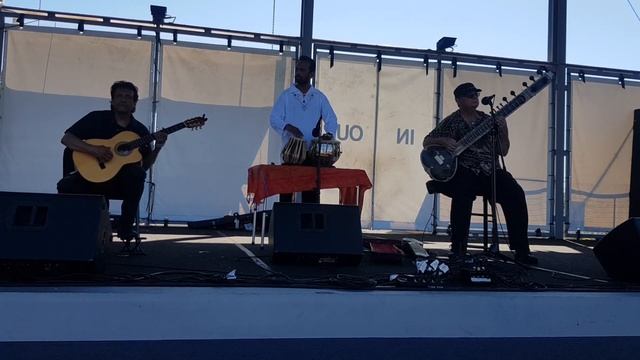 Mazala at MONA 3 смотреть онлайн