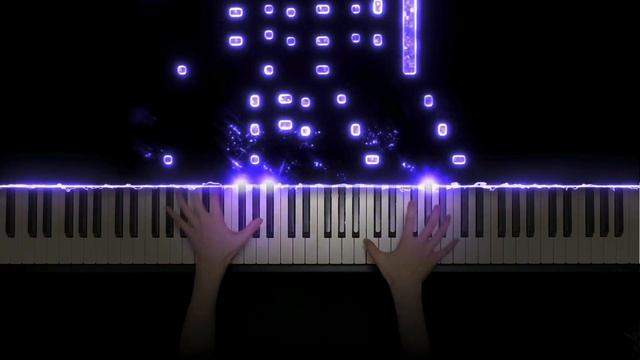 Love Story- Indila | piano cover смотреть онлайн