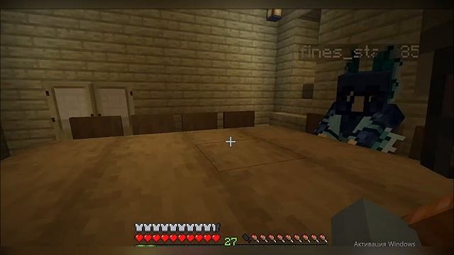 Minecraft Сериал: Странники нашли убежище выживших смотреть онлайн