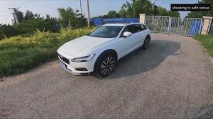 Volvo V90 Cross Country 2022