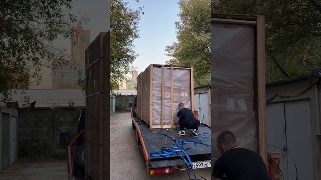 Качественная упаковка — залог успешной доставки! смотреть онлайн