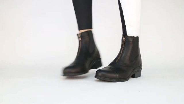 Ariat Stiefelette Devon Pro VX (Farbe black) als 180° Ansicht смотреть онлайн