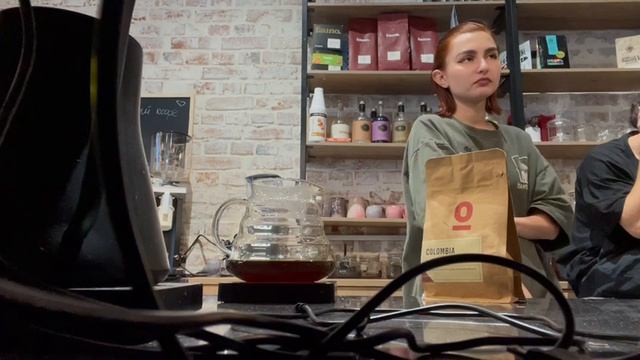 CoffeeRoutine
День 7 из кофейной жизни. 3ч