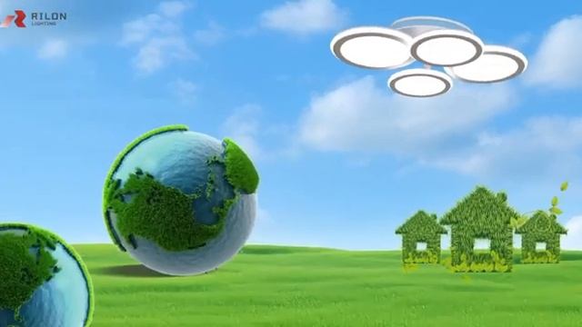 RILON LIGHTING SPECTR смотреть онлайн