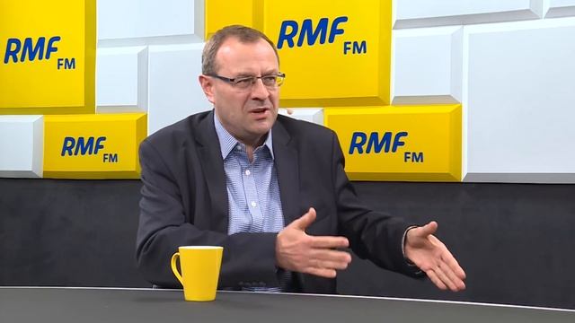Prof. Dudek: Tempo, w jakim pozbyto się Chrzanowskiego było rekordowe смотреть онлайн