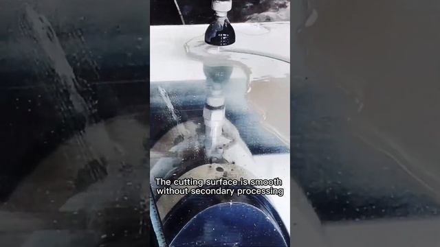 Waterjet waterjet cutting machine APW high accuracy CNC water jet cutting machine смотреть онлайн
