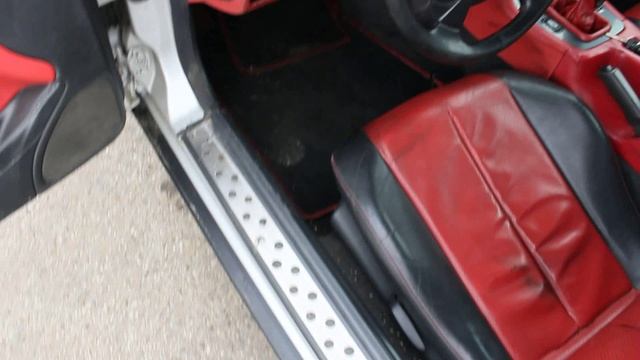 1998 Мерседес Бенц Slk 200 Kompressor