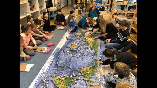 Карта и всё к ней