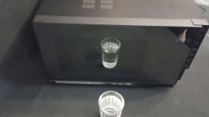 Eigen MW FBE900I нагрев воды