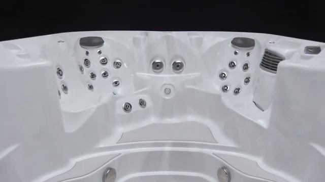Jacuzzi® PowerActive™ Swim Spa Collection