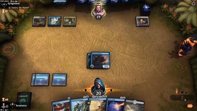 How good is Mono Blue Tempo in Historic ??? (MTG_Arena) смотреть онлайн