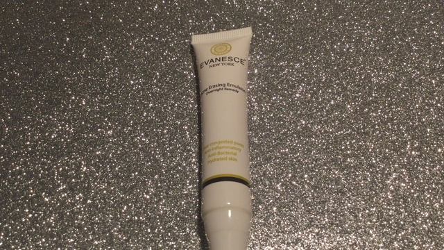 Evanesce New York Acné Erasing Emulsion| REVIEW смотреть онлайн