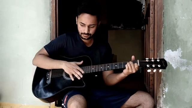 Gratitude By Amin Toofani (A Small Demo By Bobby Verma)