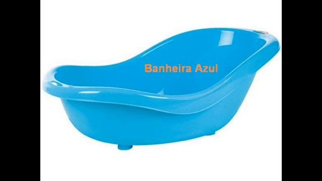 Banheira Azul - Piaça смотреть онлайн