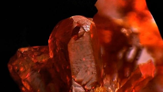 ZINCITE 3D  OLAWA   LOWER SLESIA   POLONIA   Campo 1 Cm  Enhanced