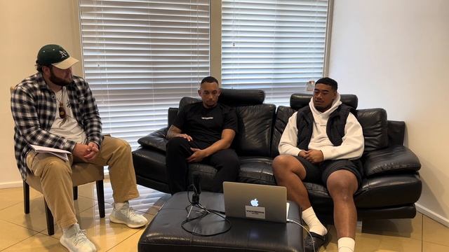 TWY PODCAST , SPECIAL GUEST LAZARUS VAALEPU смотреть онлайн