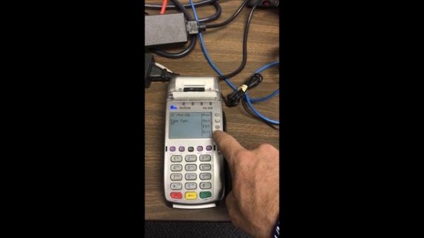 Verifone Vx 520 Certificate Fix