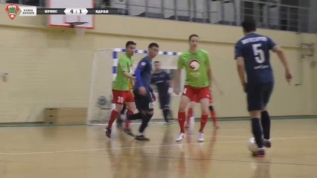 Кубок Казани 2017. Артур Гилязетдинов. МФК ЯДРАН. смотреть онлайн