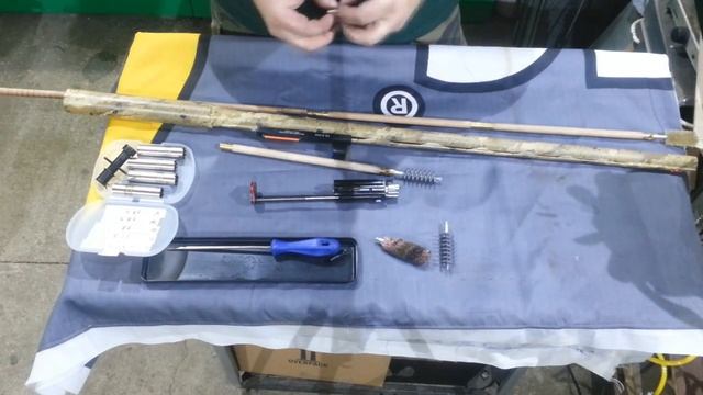 Обзор и чистка Benelli Vinci