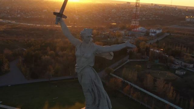 Город Герой - Волгоград