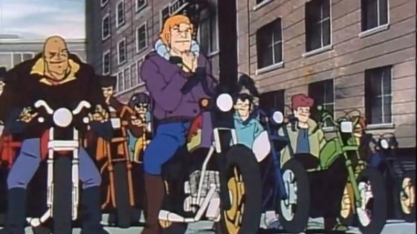 05 Серия Transformers Masterforce rus Malen'kie Monstri Vrediteli