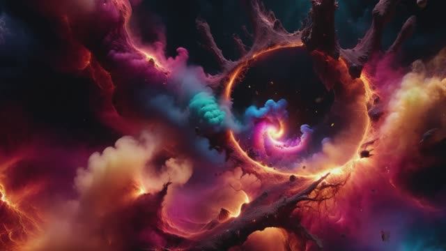 Infinity Space Project - Part 7 (AI Dream 652) смотреть онлайн