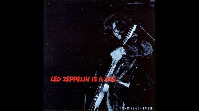 Led Zeppelin- Live in Brondby, 3/15/1969 смотреть онлайн