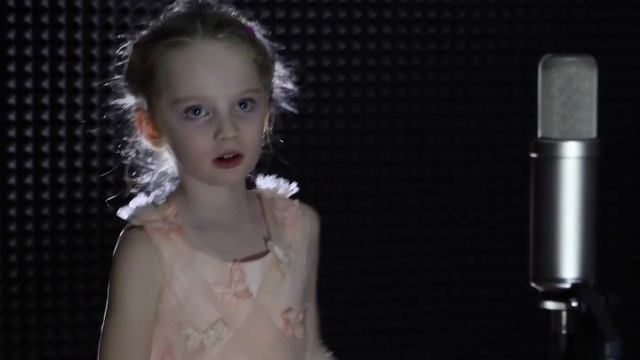 Музыкальный номер - Лиза Готовченкова