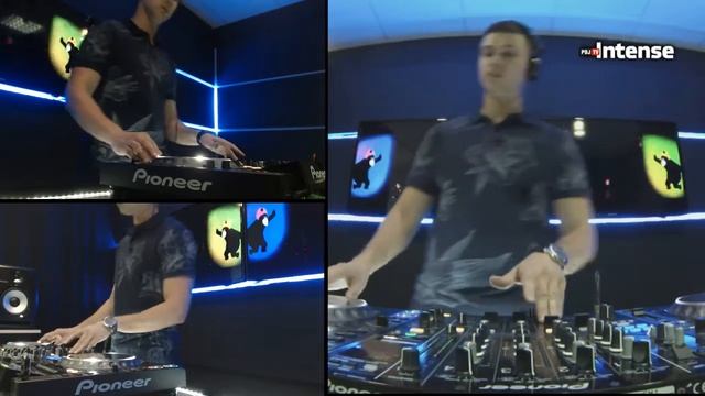 Indigo - Live @ Radio Intense 28.09.2016 смотреть онлайн