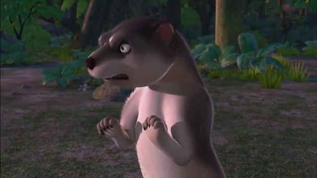 Gon The Dinosaur Cartoon Episode 5 English Dubbed смотреть онлайн