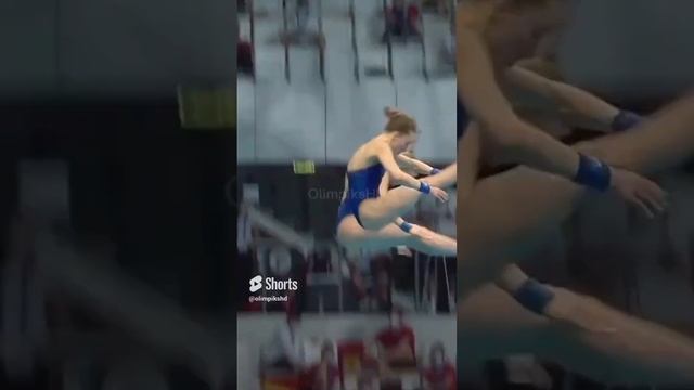 Absolutely Flawless 10m Platform Diving смотреть онлайн