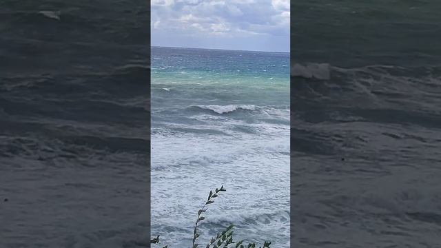 Приехали на галечный пляж "Анапа" 28 июля 2023 год. смотреть онлайн