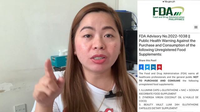 LUMI 24H Glutathione - Effect in 7 days смотреть онлайн