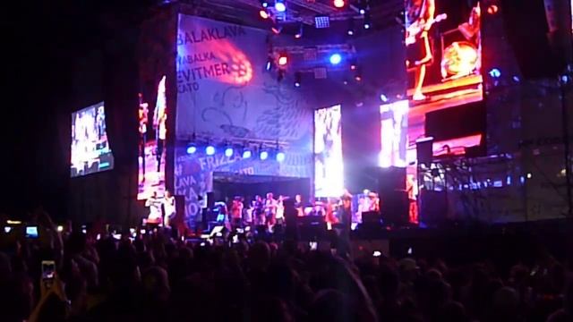 Ленинград - Вояж (ZBFest 2018) смотреть онлайн