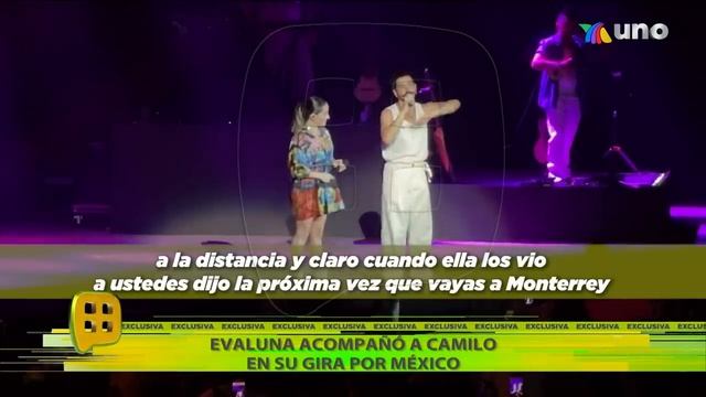 ¡Conocimos EN EXCLUSIVA al nuevo integrante de la familia de Evaluna y Camilo! | Ventaneando смотреть онлайн
