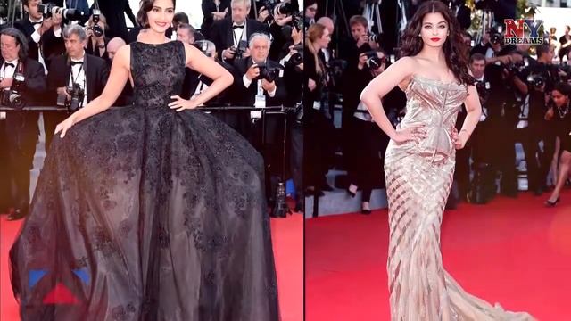BP Ep 04 Clips 06: Aishwarya Rai & Sonam Kapoor смотреть онлайн