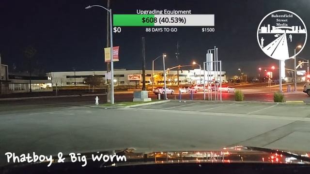 Lets Go Scanner Chasing With Phatboy, Big Worm 3/2/23 смотреть онлайн