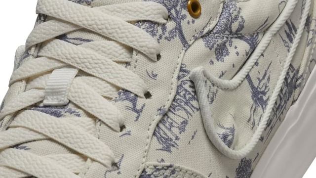 Nike SB Dunk low ‘Pastoral Print / City of Style’ Review - thoughts - on feet смотреть онлайн