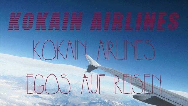 Hubert Daviz & Retrogott - Kokain Airlines (2014) [FULL LENGHT] смотреть онлайн