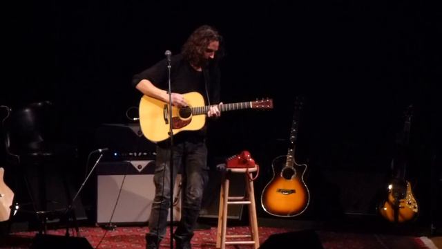 Chat with crowd - Ground Zero Chris Cornell Carnegie Hall 11.21.11 смотреть онлайн